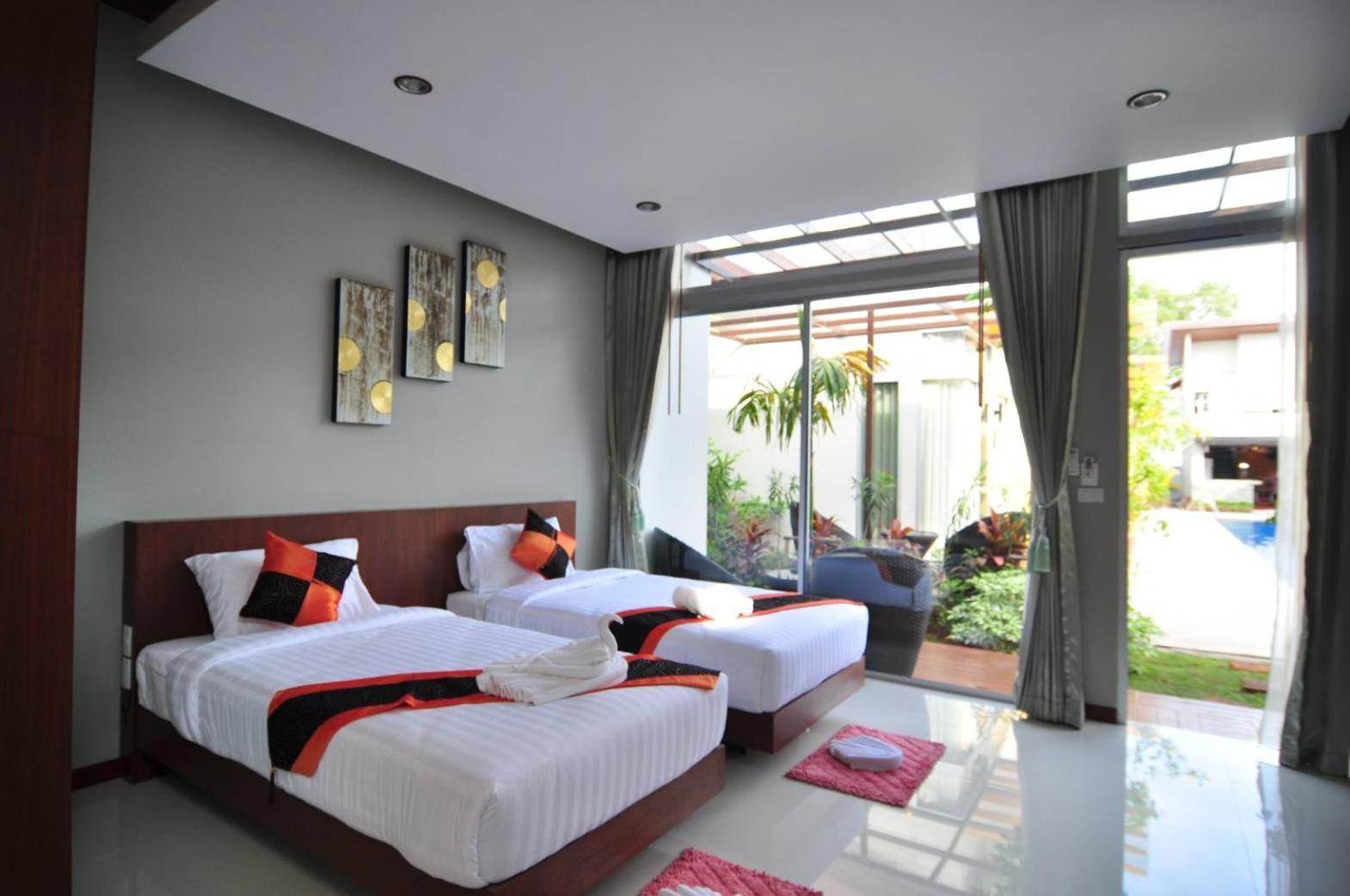 Phu Nana Boutique Hotel - Sha Plus Rawai Exterior foto